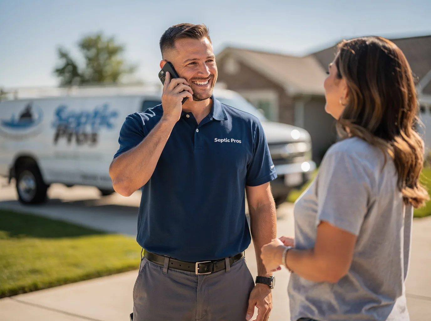 Septic Tank Pumping Ferguson, NC FAQs